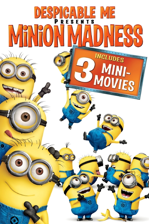 watch minions movie